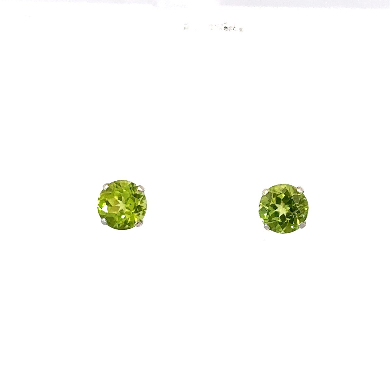 てっちゃん☺︎ 1点作品☆ 宝石質ペリドットピアス Takeda & Co. / 【1点のみ】ペリドット1.80ct一粒ピアス Jewellery